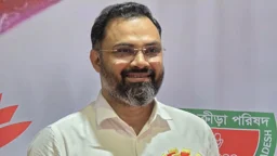 এনএসসির পুরোনো ভবন ভেঙে হবে আধুনিক বহুতল ক্রীড়া ভবন