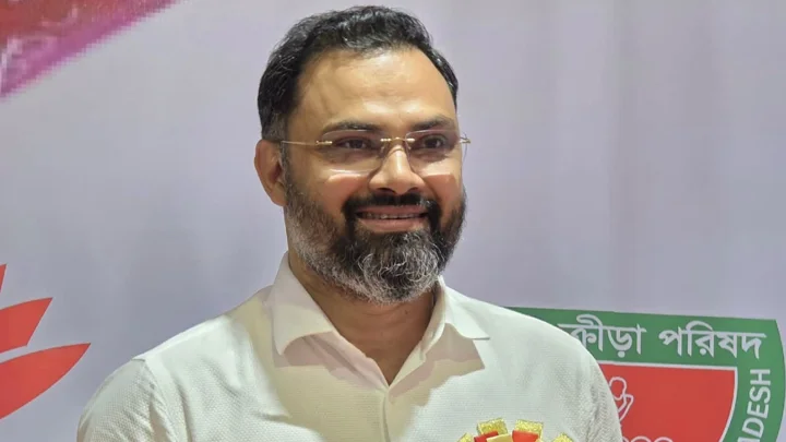 এনএসসির পুরোনো ভবন ভেঙে হবে আধুনিক বহুতল ক্রীড়া ভবন