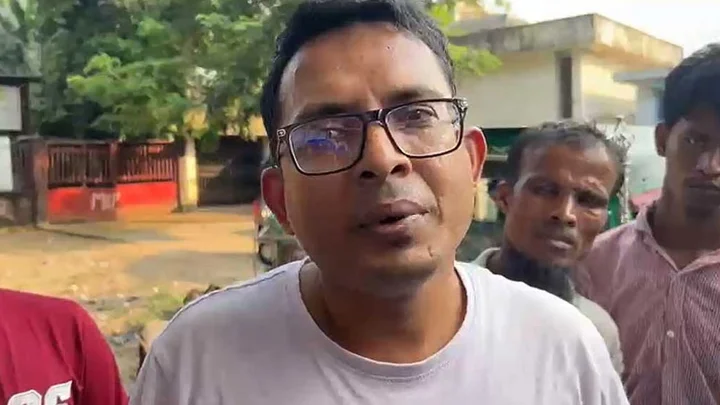 ‘বেড়াতে এসে ভাগনে–ভাগনিসহ ৬ জন মারা গেছে, তিনজন বেঁচে আছে’