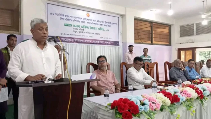 অর্থ আত্মসাতের সুযোগ নেই, প্রাপ্য সবার কাছে পৌঁছাবে: প্রতিমন্ত্রী অমিত