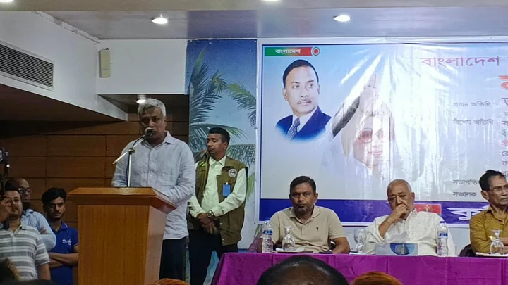 ৭১ ও ২৪ এর পরাজিত শক্তি সরকারকে অস্থিতিশীল করার চেষ্টা করছে