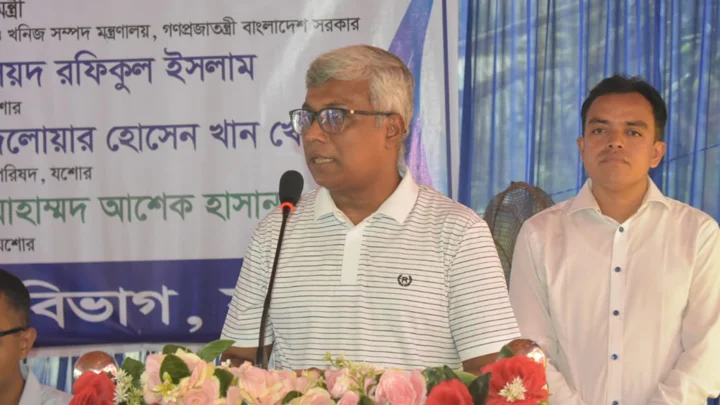 যশোর মা ও শিশু কল্যাণ কেন্দ্র ৫০ শয্যায় উন্নীত হবে: জ্বালানি প্রতিমন্ত্রী