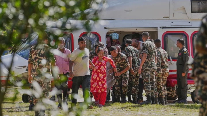 নেপালে প্রাণহানি বেড়ে ৫৩৮, এখনও নিখোঁজ শত শত পর্যটক