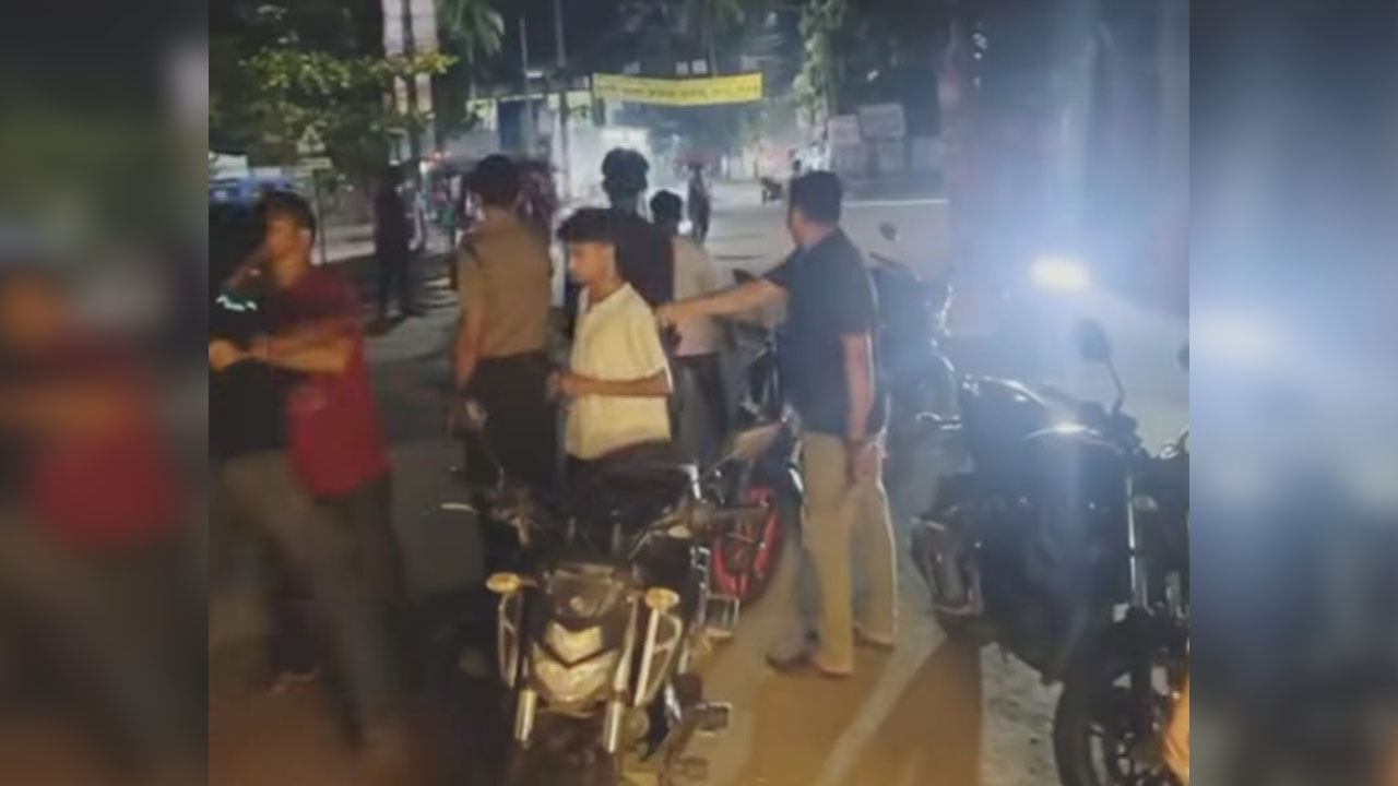 anty kishore gange expedition of police in cumilla