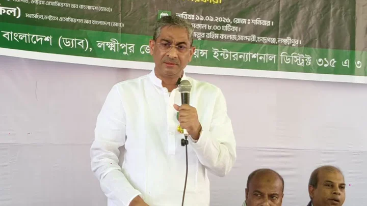 বিএনপি নির্বাচনের সময় নয়, ৩৬৫ দিনই জনগণের পাশে থাকে: পানিসম্পদমন্ত্রী