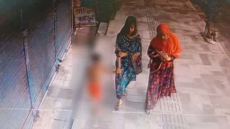 বিক্রি করতে না পেরে শিশু বায়জিদকে রাস্তায় ফেলে যায় অপহরণকারীরা