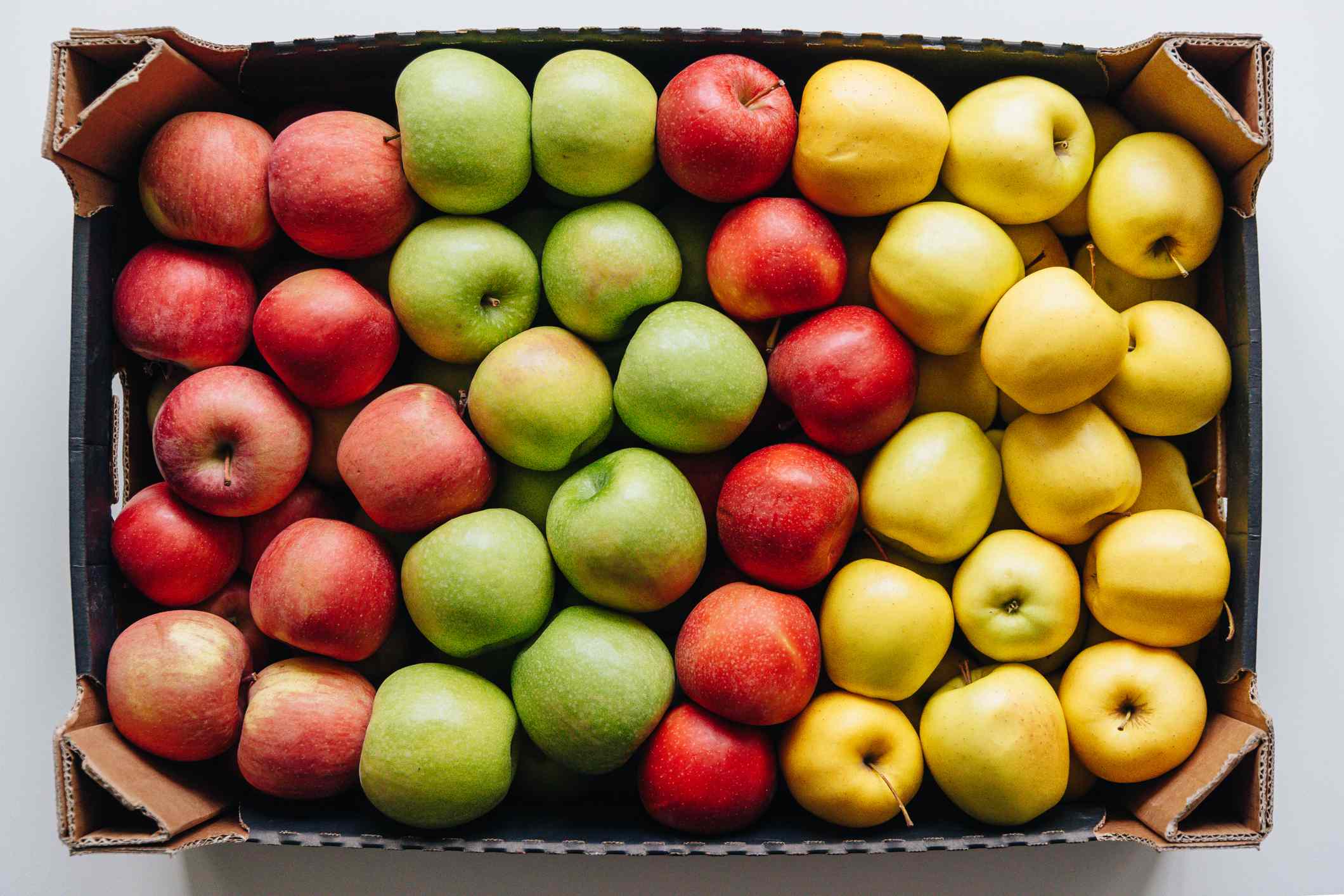 apples end