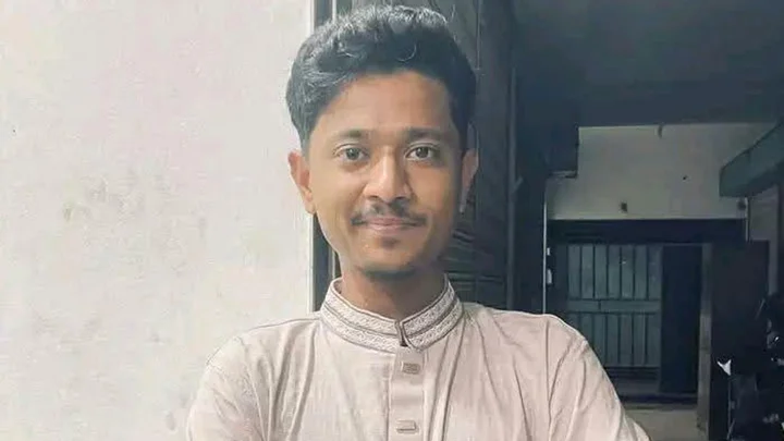সাংবাদিক আলিফ হত্যা মামলায় গ্রেপ্তার ১