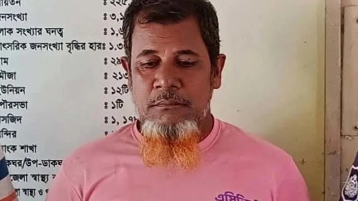 ১৪ বছরের সাজা এড়াতে ২০ বছর পলাতক, অবশেষে গ্রেপ্তার
