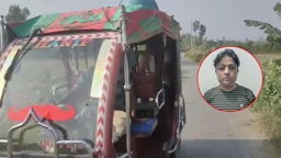 ডিসেম্বরে শেখ হাসিনার ফেরা নিয়ে মাইকিং, ছাত্রলীগ নেতা গ্রেপ্তার