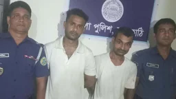 ইয়াবাসহ দুই যুবদল নেতা গ্রেপ্তার