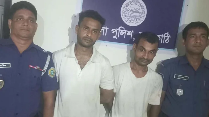 ইয়াবাসহ দুই যুবদল নেতা গ্রেপ্তার