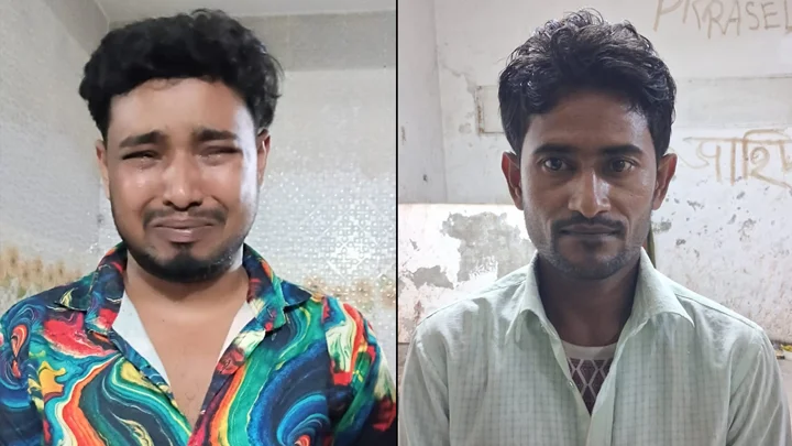 মোহাম্মদপুর থেকে ‘কেন্টা’ ফিরোজ ও ‘মুখে ল’ গ্রুপের সদস্য দিদার গ্রেপ্তার