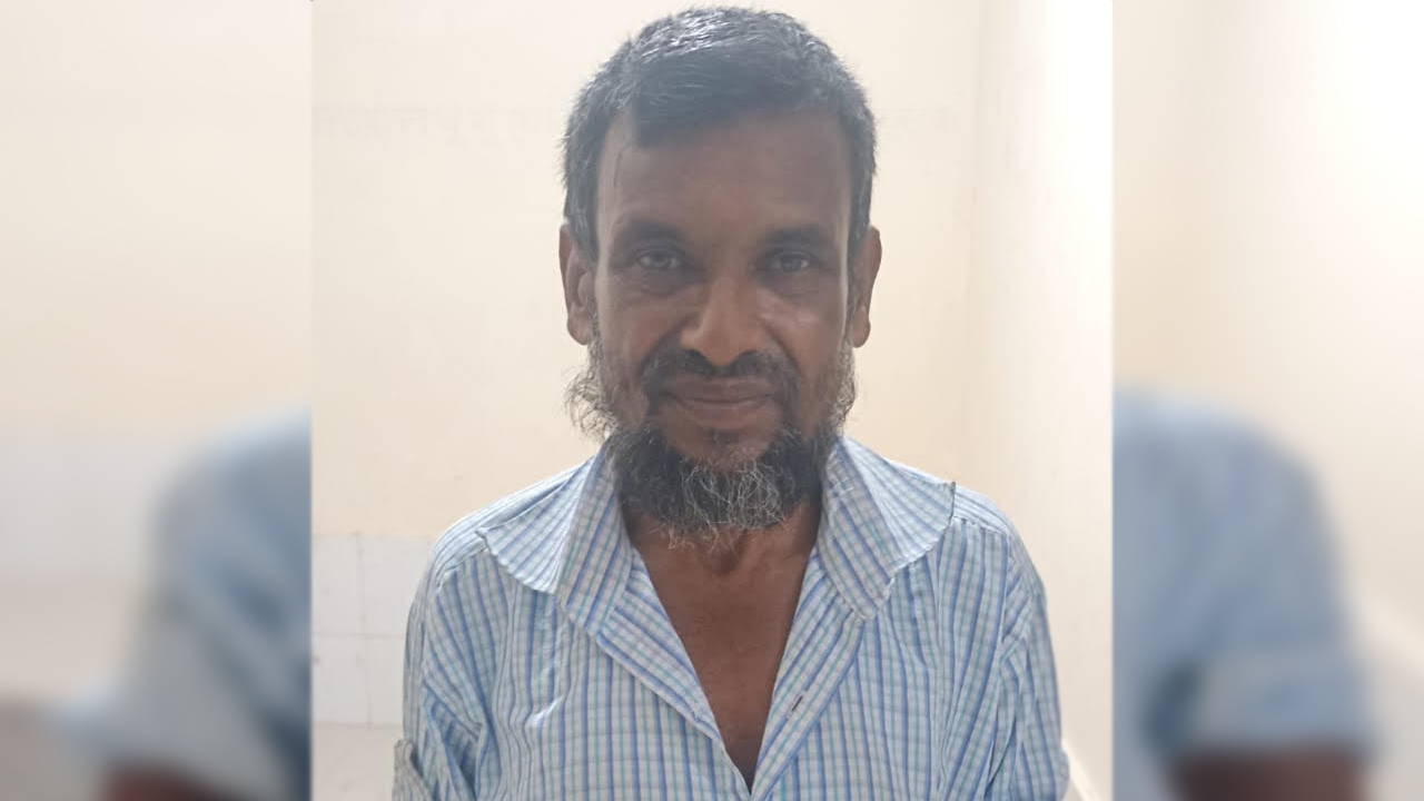 চকলেটের প্রলোভনে শিশুকে ধর্ষণ, কেয়ারটেকার গ্রেপ্তার