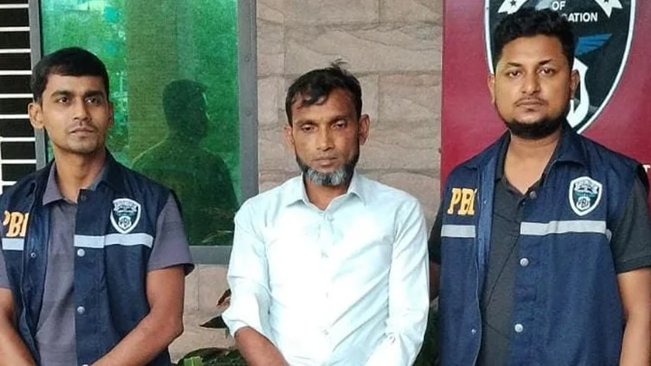 মামলার তদন্ত কর্মকর্তা পরিচয়ে প্রতারণা, ৪৮ ঘণ্টায় মূলহোতা গ্রেপ্তার