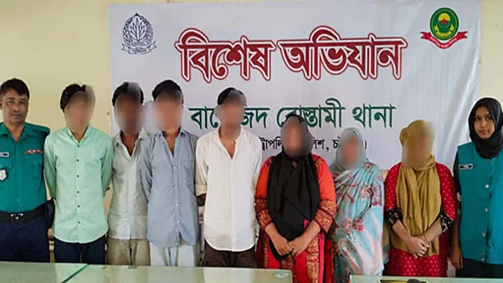 শেখ হাসিনার জন্মদিনে খাবার বিতরণের সময় গ্রেপ্তার ৭