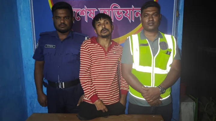 ইয়াবাসহ ২৬ মামলার আসামি ‘ন্যাংড়া নয়ন’ গ্রেপ্তার 