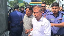 নকলের ভিডিও করায় সাংবাদিককে মারধর করা ২ শিক্ষক গ্রেপ্তার