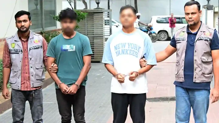 চাঁদা দাবিতে দুই চিকিৎসকের ওপর হামলা, মূল পরিকল্পনাকারীসহ গ্রেপ্তার ২