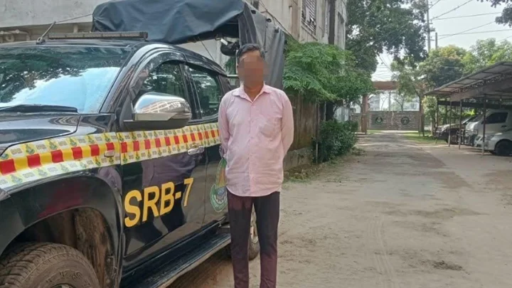 ফেনীতে ভাই হত্যা মামলায় পলাতক দুই আসামি গ্রেপ্তার 