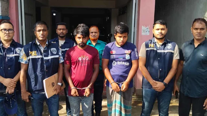 চালককে হত্যার পর অটোরিকশা ৪২ হাজারে বিক্রি করেন অভিযুক্তরা