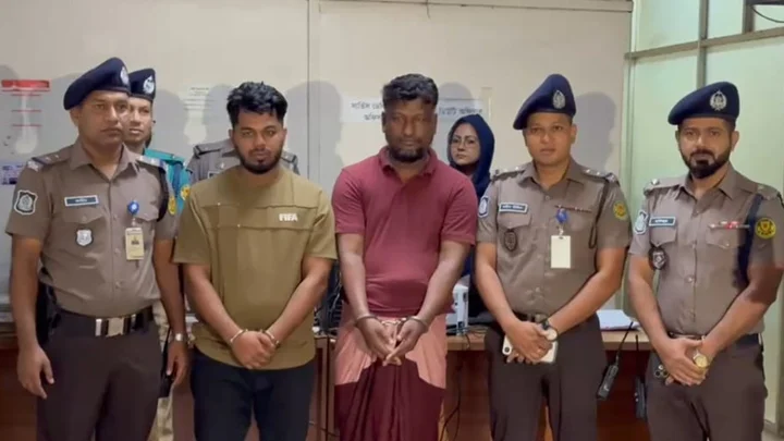 ব্যাংক কর্মকর্তাকে অপহরণ করে মুক্তিপণ আদায়, গ্রেপ্তার ২