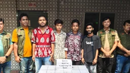 ডিবির জালে ‘র’ ও ‘ক্রাইম সেটআপ’-এর ৪ সদস্য