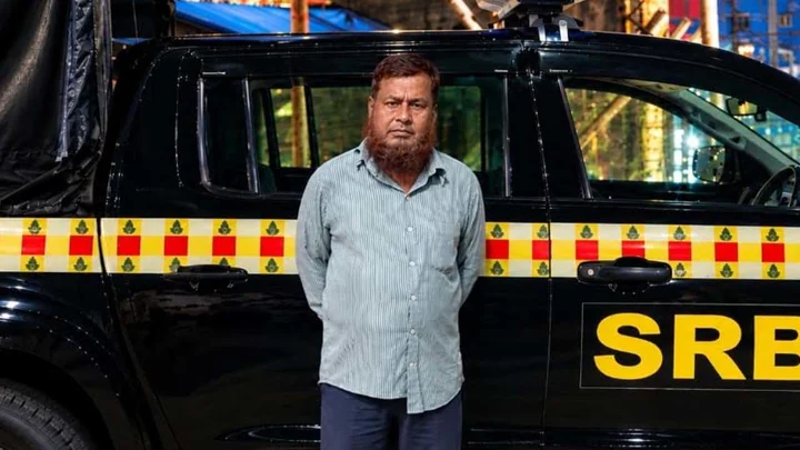 ২৭ বছর আত্মগোপনে, এরশাদ শিকদারের সহযোগী গ্রেপ্তার