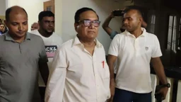 সুনামগঞ্জে আওয়ামী লীগ নেতা ও সাবেক পিপি রুমেন গ্রেপ্তার