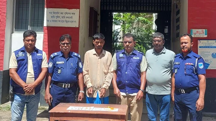 শাশুড়ির ১৩ লাখ টাকার স্বর্ণ চুরি, রাজশাহীতে ঘরজামাই গ্রেপ্তার