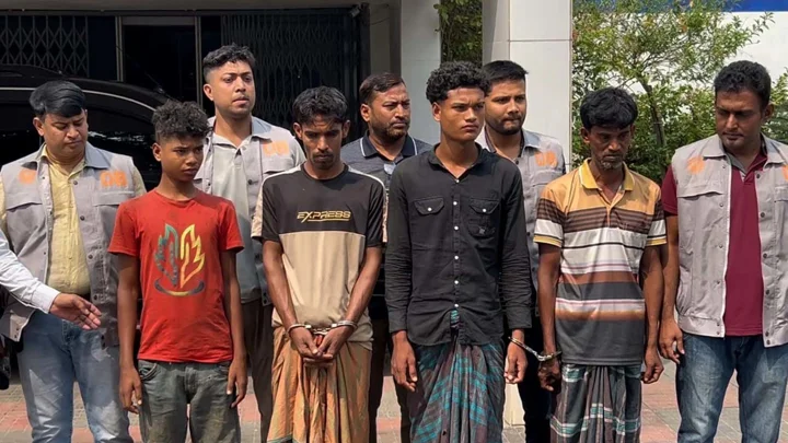 হত্যার পর কচুরিপানার নিচে লাশ লুকিয়ে রাখে চার বন্ধু, নেপথ্যে কী