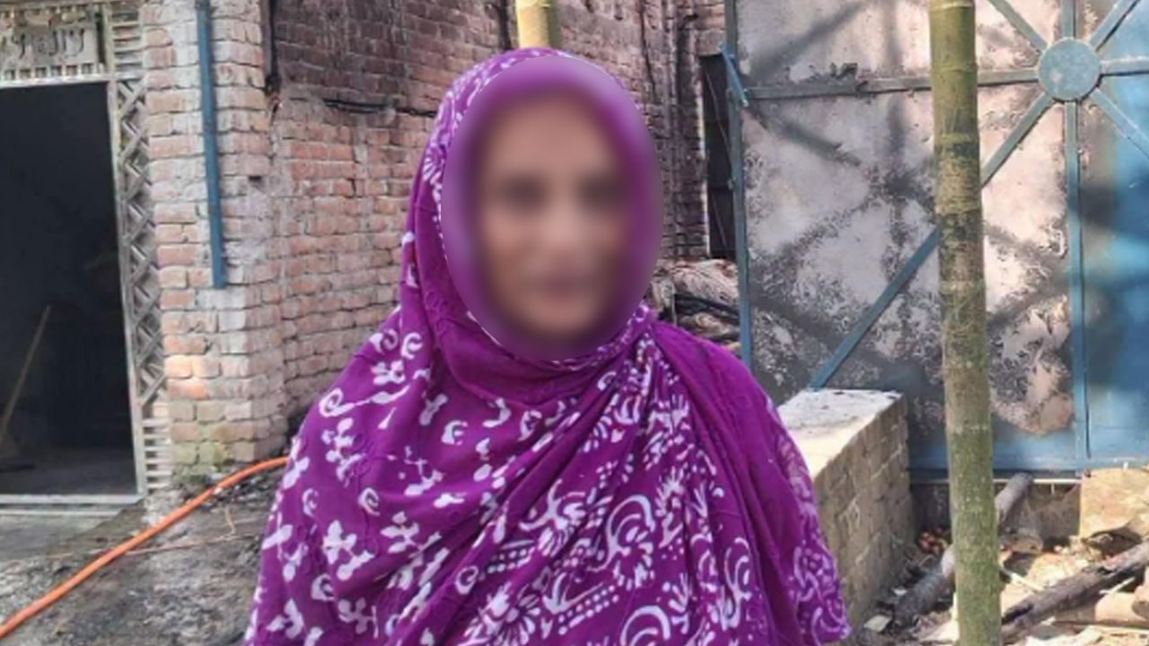 arrest Nurjahan Begum