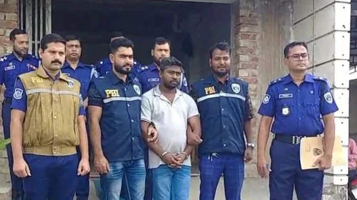 ড্রাম থেকে বস্তাবন্দি লাশ উদ্ধারের রহস্য উদ্ঘাটন