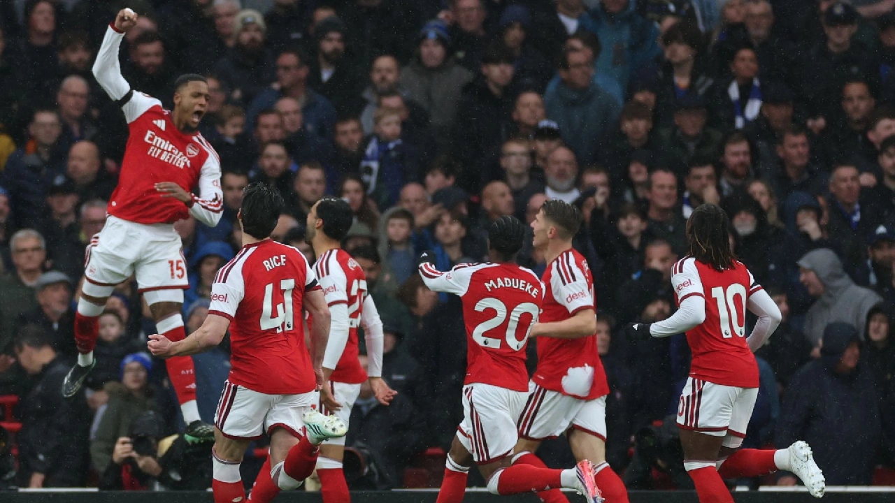 arsenal team