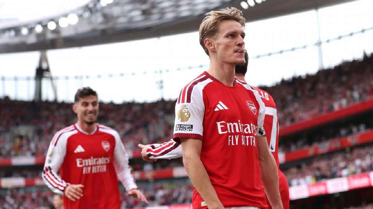 arsenal win