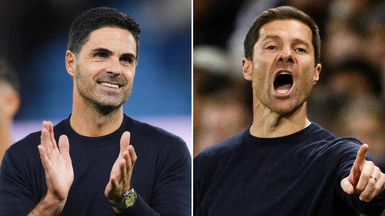 arteta & arsenal