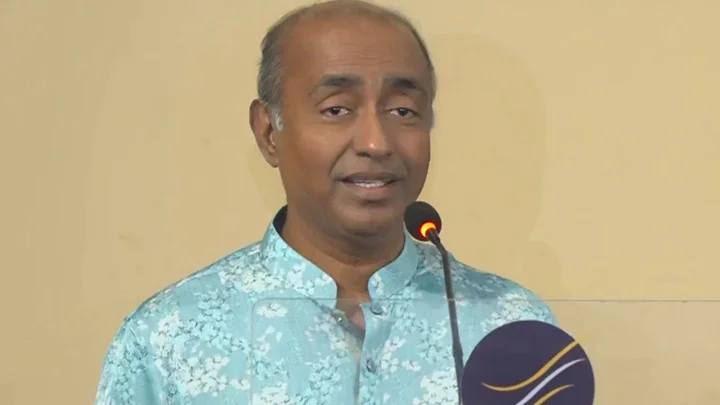 ব্যারিস্টার রাজ্জাকের ড্রাফটে সই করলে জামায়াতের অনেক কিছুর সমাধান হতো: আইনমন্ত্রী