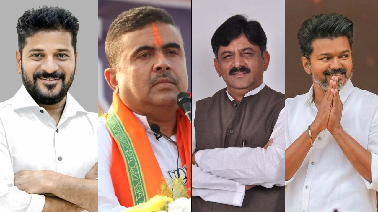 ভারতে ‘অপরাধী’ মুখ্যমন্ত্রীদের শীর্ষে রেড্ডি-শুভেন্দু অধিকারী