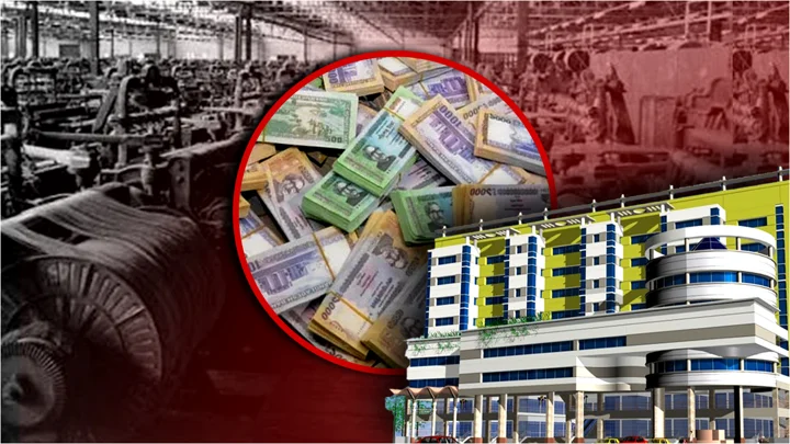 Ashraf Textile embezzles Tk920 million from investors and workers