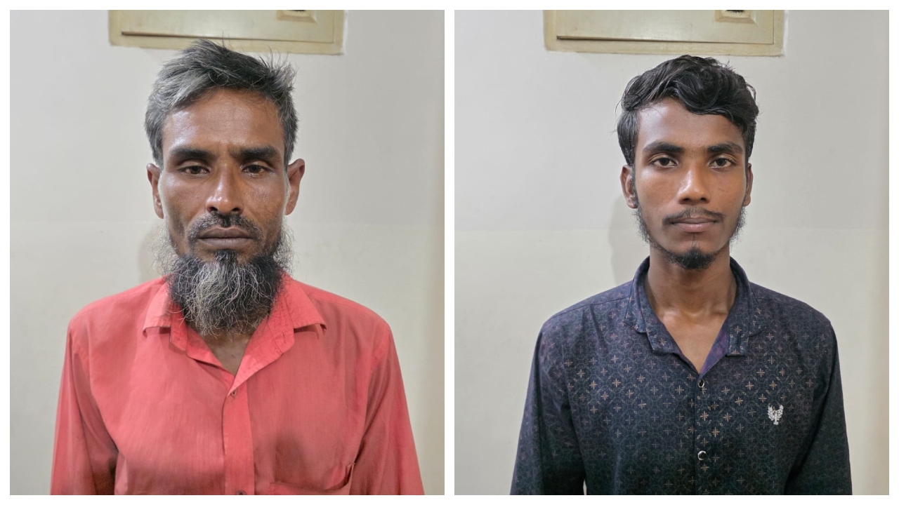 আশুলিয়ায় ভ্যানচালক হত্যার রহস্য উদঘাটন, ২৪ ঘণ্টায় গ্রেপ্তার ২