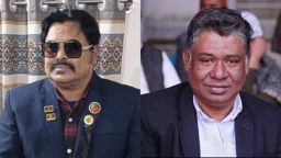 দল থেকে বহিষ্কৃত ব্যক্তি অব্যাহতি দিলেন আরেক নেতাকে