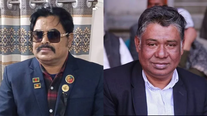 দল থেকে বহিষ্কৃত ব্যক্তি অব্যাহতি দিলেন আরেক নেতাকে