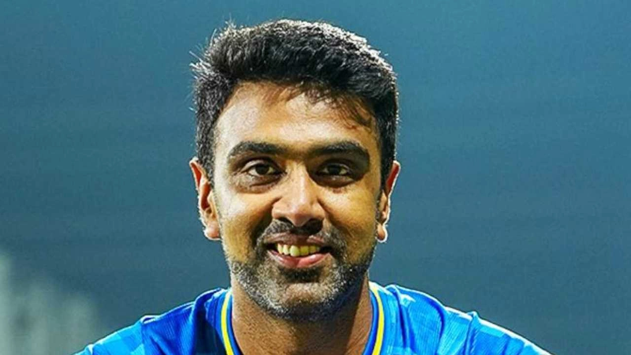 ashwin