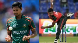 বিগ ব্যাশে মেলবোর্ন রেনেগেডসের হয়ে খেলার পথে মোস্তাফিজ