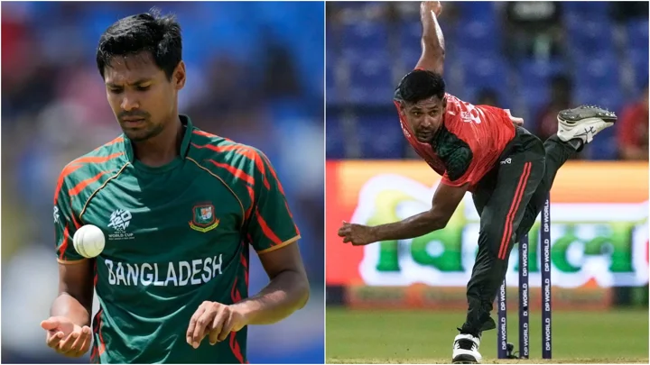বিগ ব্যাশে মেলবোর্ন রেনেগেডসের হয়ে খেলার পথে মোস্তাফিজ