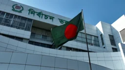 নভেম্বরের মাঝামাঝি শুরু হবে স্থানীয় সরকার নির্বাচন : ইসি মাছউদ