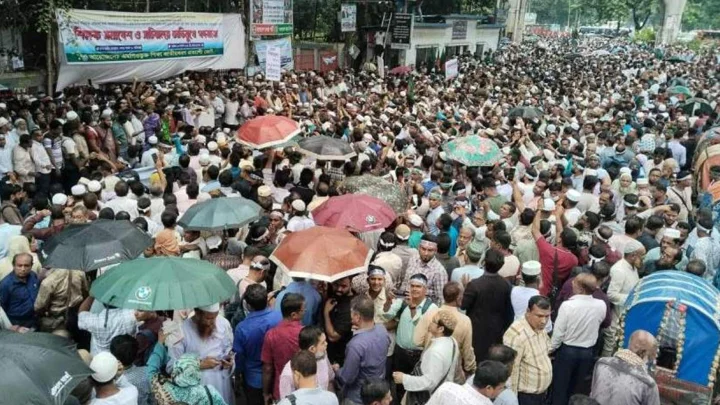 তিন দাবিতে আন্দোলনে নামছেন এমপিওভুক্ত শিক্ষকরা