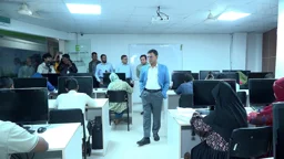 ফ্রিল্যান্সিং প্রশিক্ষণের বাছাই পরীক্ষায় অংশ নিলেন ৫২ হাজার প্রার্থী