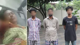 জানালা দিয়ে নয়, রুমেই স্ত্রীকে গুলি করেন স্বামী
