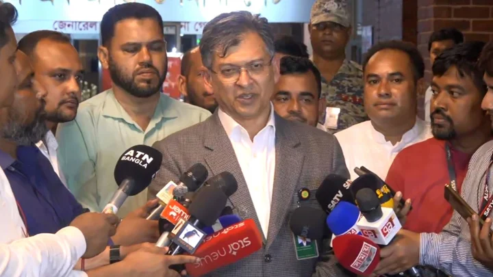 রাষ্ট্রপতি নির্বাচনে অংশ নিয়ে বিরোধী দল সংবিধানকে স্বীকৃতি দিয়েছে: স্বরাষ্ট্রমন্ত্রী